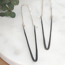 Load image into Gallery viewer, Dagger Hoops