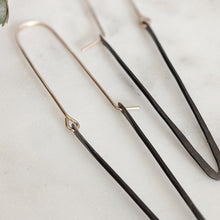 Load image into Gallery viewer, Dagger Hoops