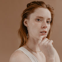 Load image into Gallery viewer, Trillium Earrings