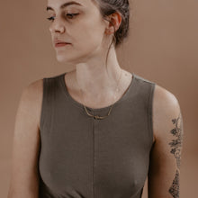 Load image into Gallery viewer, Modern Orbital Necklace