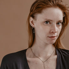 Load image into Gallery viewer, Minimalist Threader Earrings