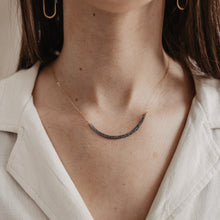 Load image into Gallery viewer, Steel Bar Necklace