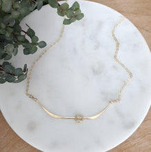 Load image into Gallery viewer, Modern Orbital Necklace