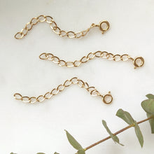 Load image into Gallery viewer, Set of 3 Chain Extenders