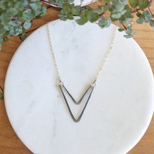 Load image into Gallery viewer, Dagger Necklace