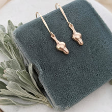 Load image into Gallery viewer, Uterus Earrings