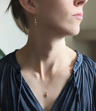 Load image into Gallery viewer, Uterus Necklace