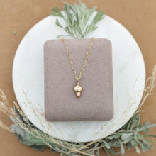 Load image into Gallery viewer, Uterus Necklace