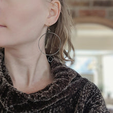 Load image into Gallery viewer, Circlet Earrings
