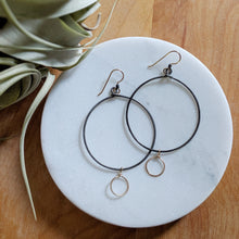 Load image into Gallery viewer, Circlet Earrings