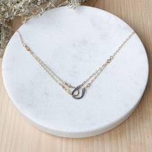 Load image into Gallery viewer, Infinity Necklace