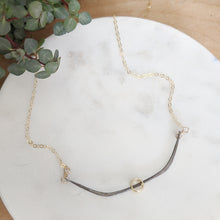 Load image into Gallery viewer, Modern Orbital Necklace