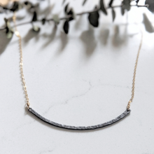 Load image into Gallery viewer, Steel Bar Necklace
