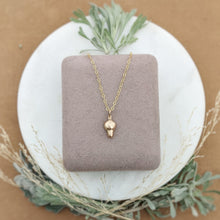 Load image into Gallery viewer, Uterus Necklace
